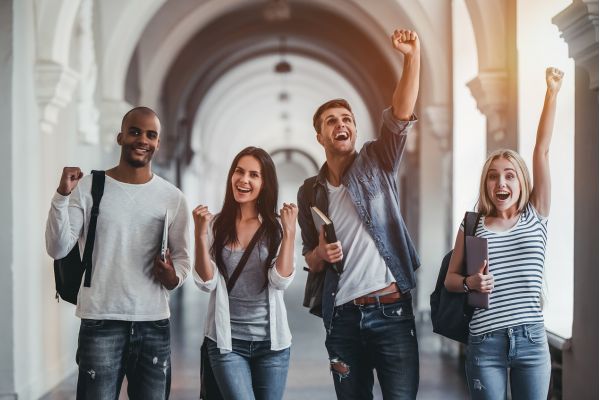 Lanyard and lamination sample